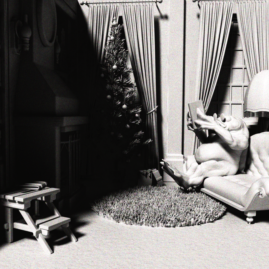 (po)świąteczny post