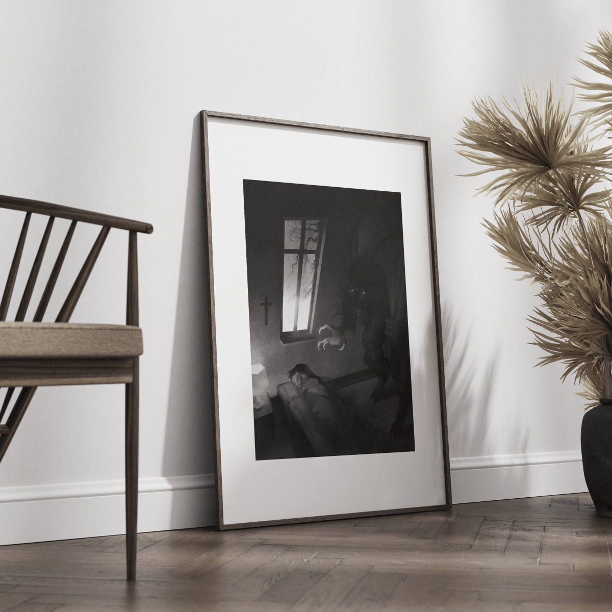 W czasie bardzo długich&nbsp;nocy.