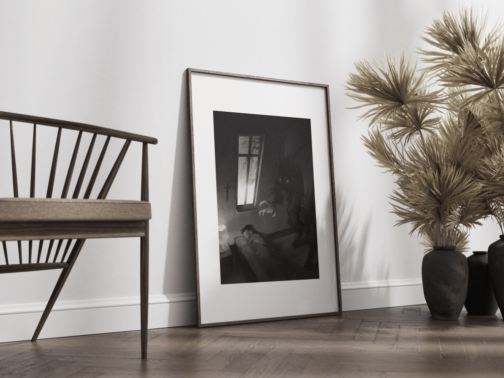 W czasie bardzo długich&nbsp;nocy.